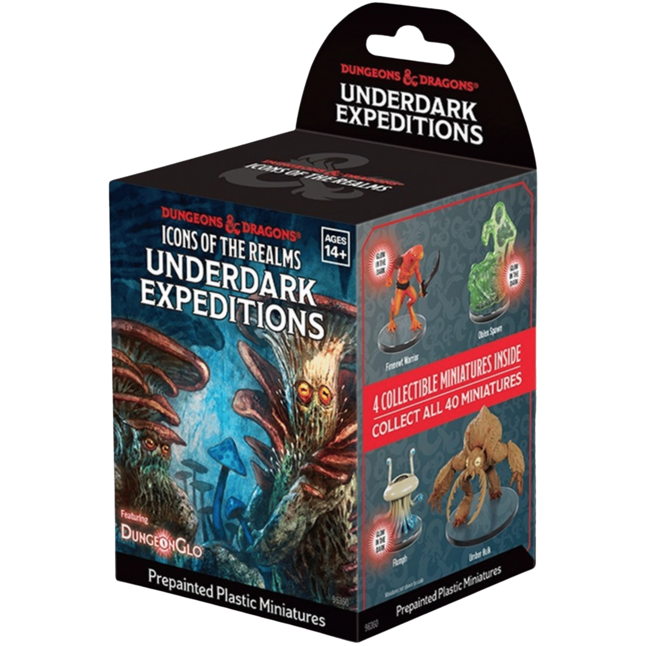 D&D Icons of the Realms: Underdark Expeditions- Booster BRICK D&D Icons of the Realms: Underdark Expeditions- Booster BRICK